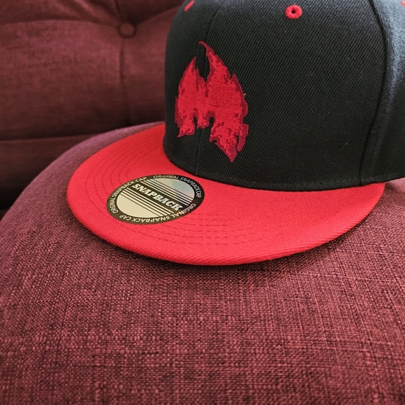 Custom made stitched wutang methodman hat - Picture 3 of 5
